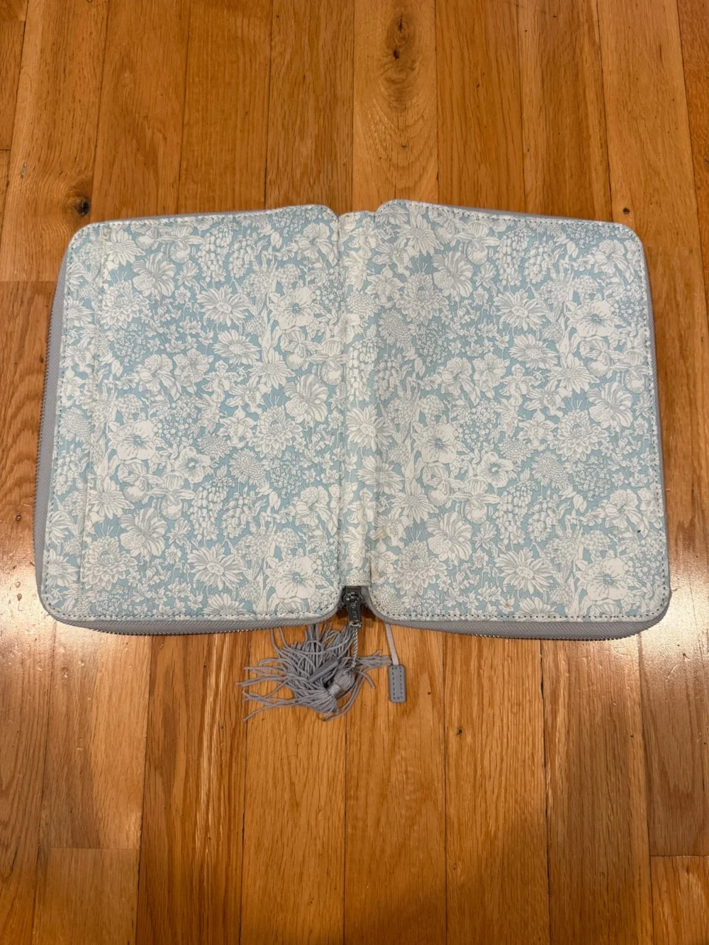 Hobonichi slight discolorations